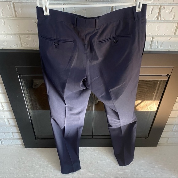Men's Navy Suit - Picture 4 of 13